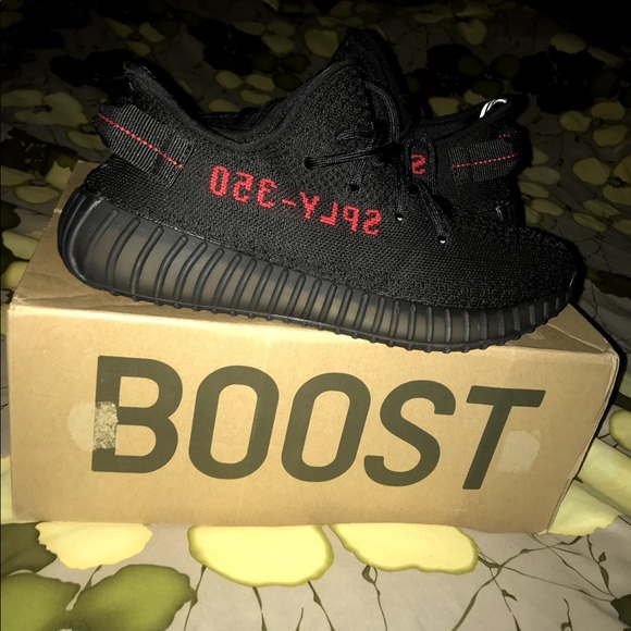 How To Get Adidas yeezy boost 350 v2 bred release cp9652